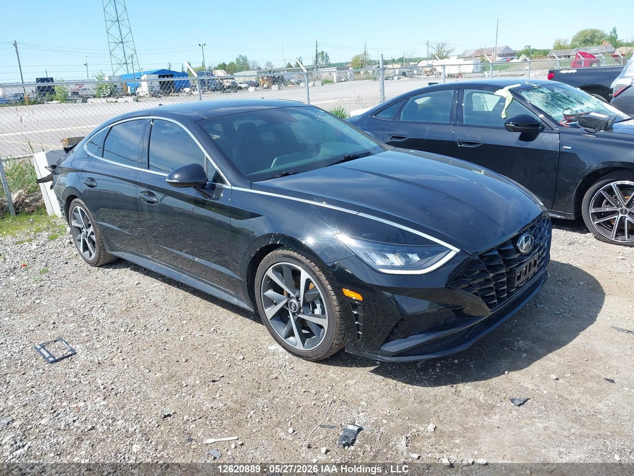 2023 HYUNDAI SONATA SEL PLUS thumbnail 2