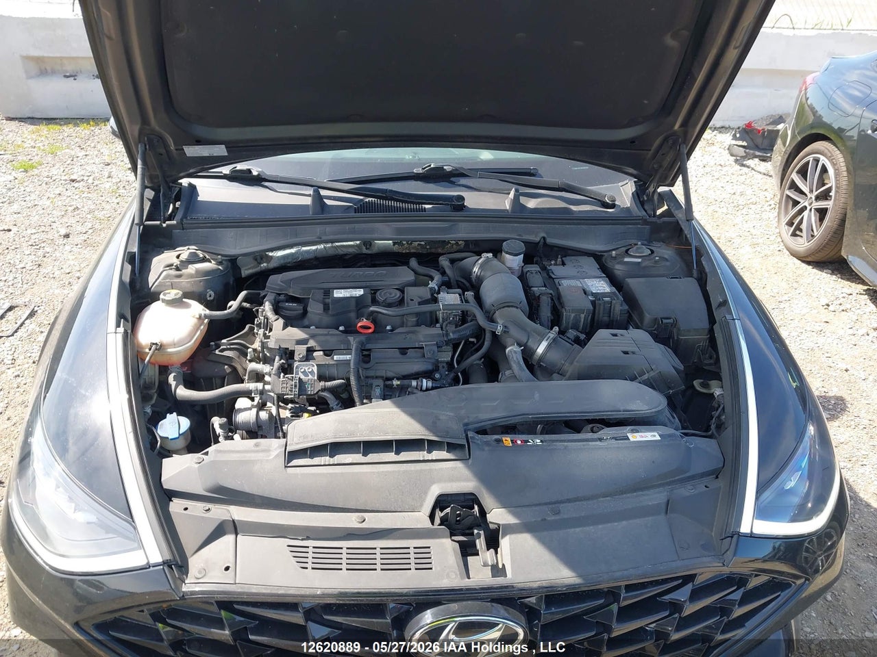 2023 HYUNDAI SONATA SEL PLUS thumbnail 11