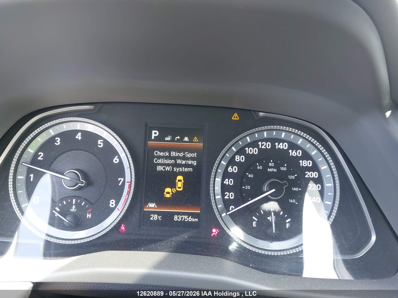 2023 HYUNDAI SONATA SEL PLUS thumbnail 8