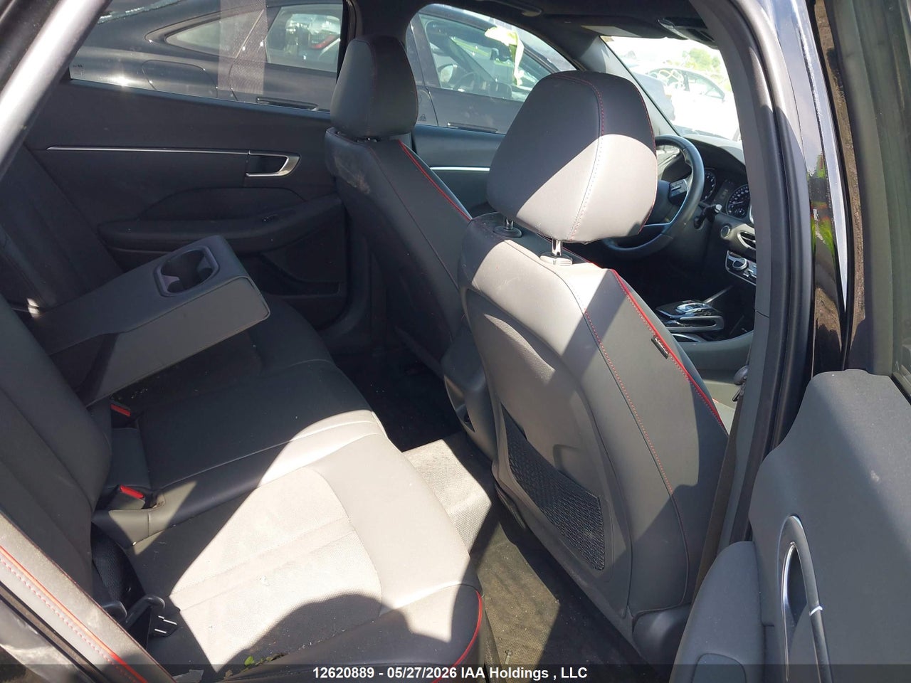 2023 HYUNDAI SONATA SEL PLUS thumbnail 9