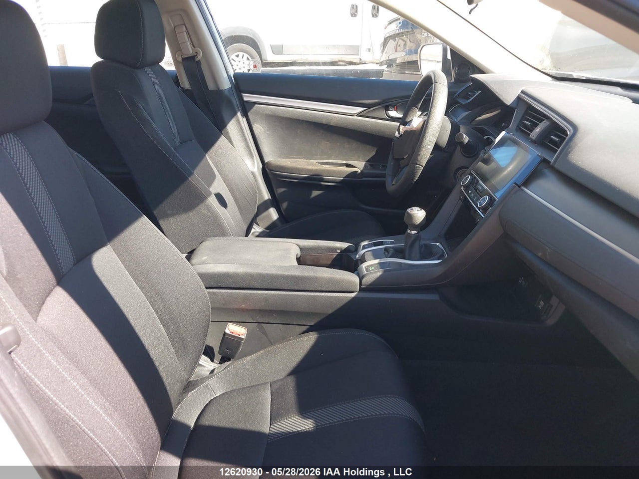 2018 HONDA CIVIC LX thumbnail 6