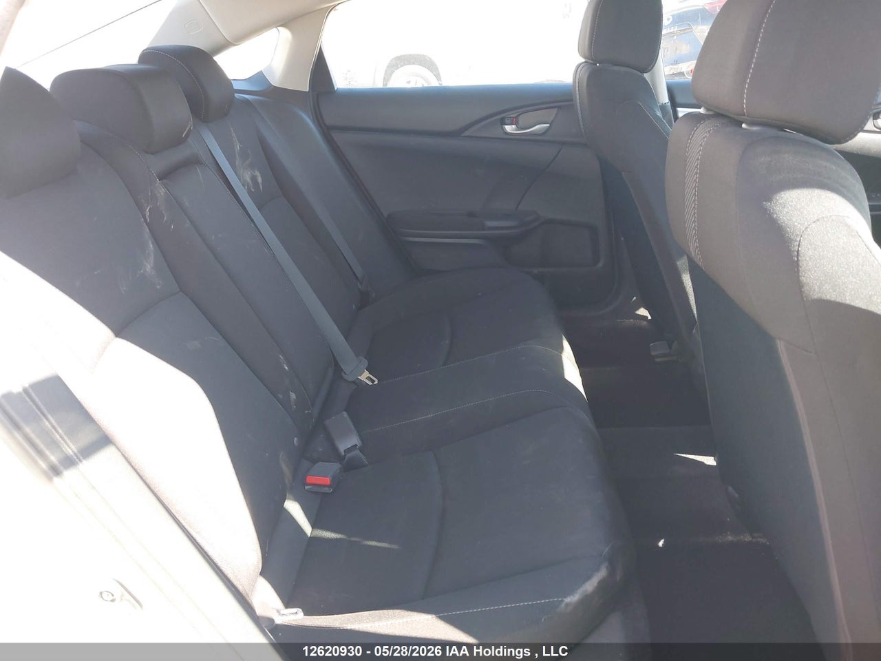 2018 HONDA CIVIC LX thumbnail 9