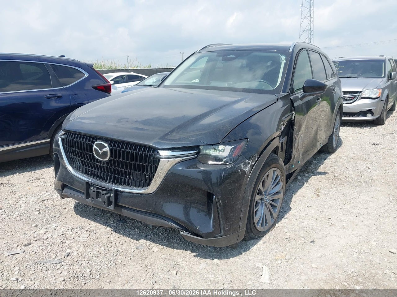 2024 MAZDA CX-9 thumbnail 3