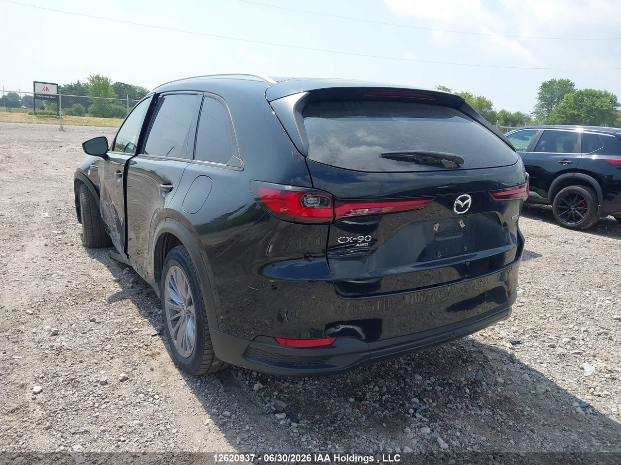2024 MAZDA CX-9 thumbnail 4