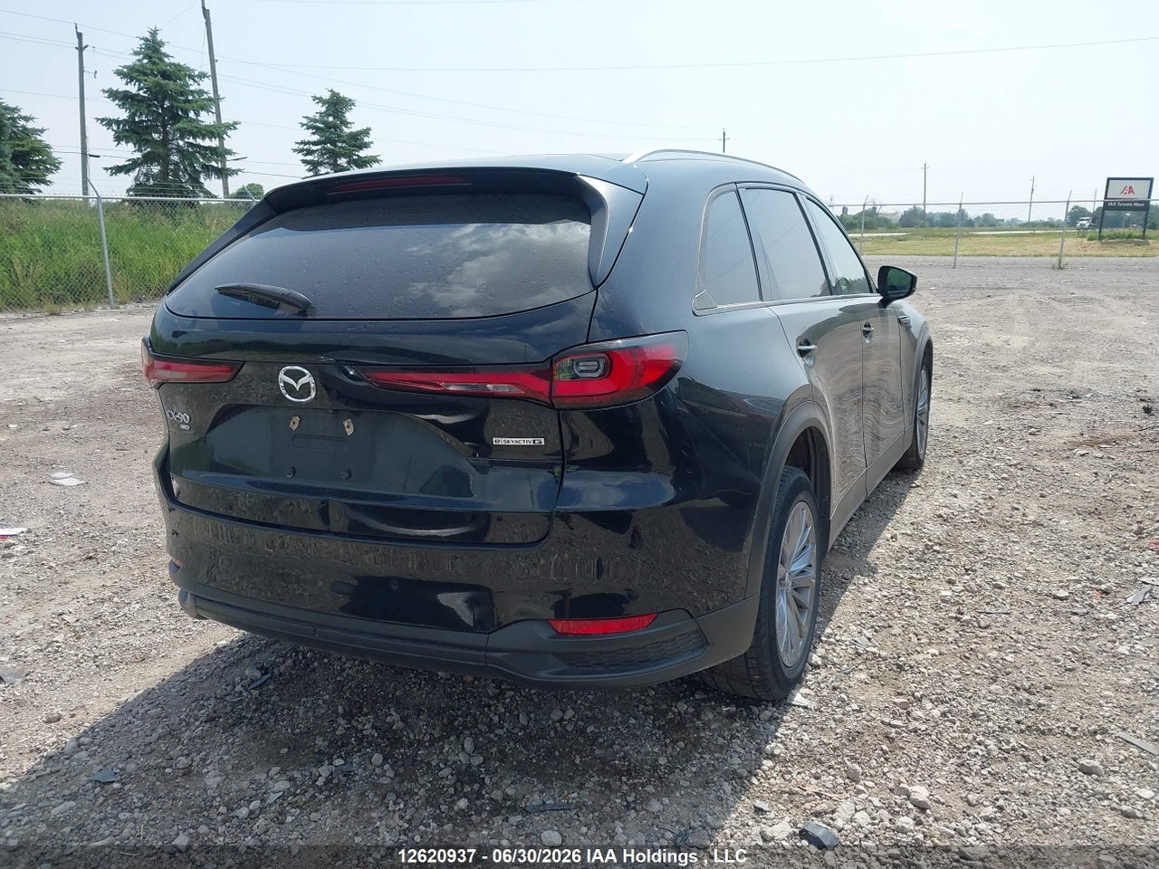2024 MAZDA CX-9 thumbnail 5