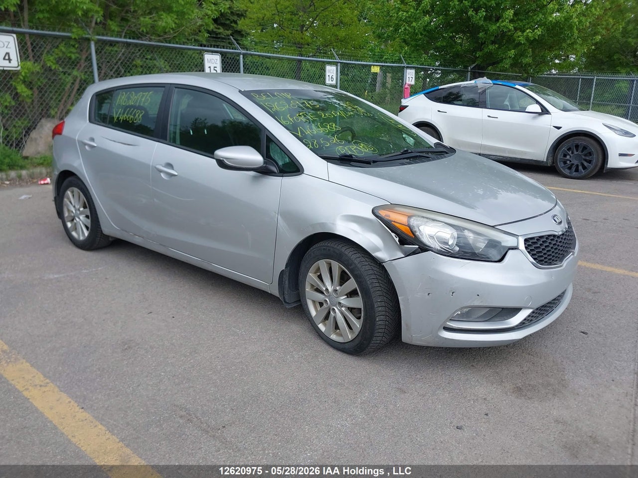 2016 KIA FORTE 2.0L EX/2.0L LX+ thumbnail 2