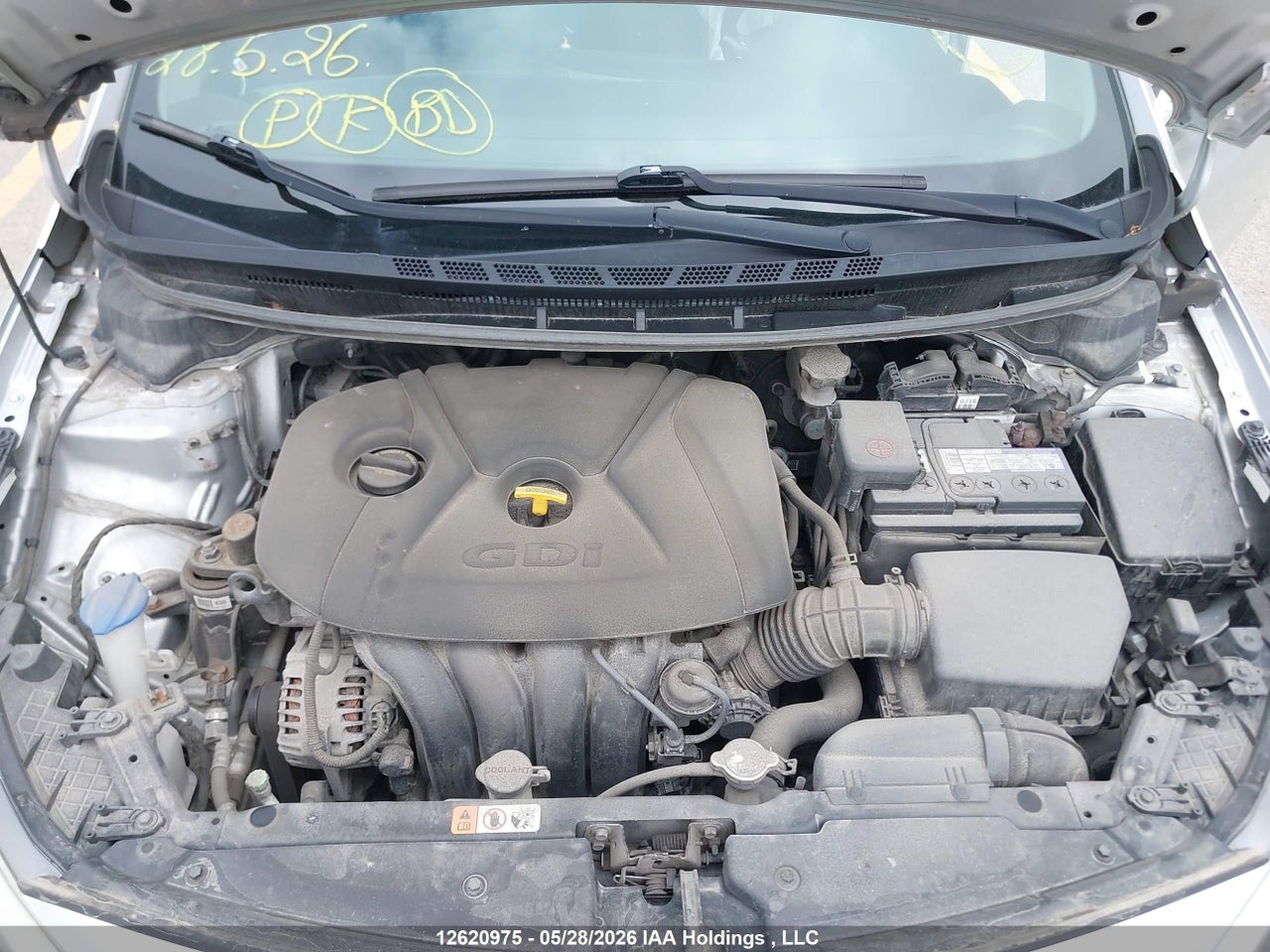 2016 KIA FORTE 2.0L EX/2.0L LX+ thumbnail 11