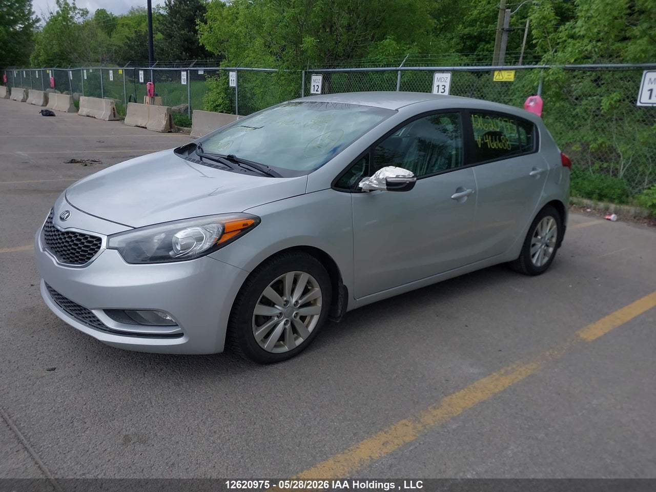 2016 KIA FORTE 2.0L EX/2.0L LX+ thumbnail 3