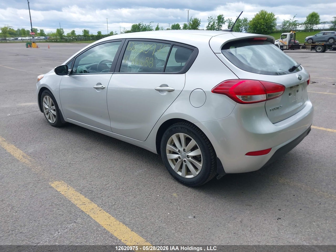 2016 KIA FORTE 2.0L EX/2.0L LX+ thumbnail 4