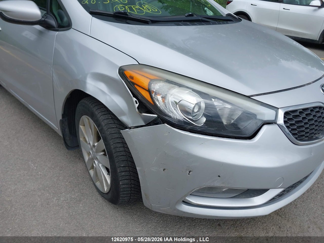 2016 KIA FORTE 2.0L EX/2.0L LX+ thumbnail 7