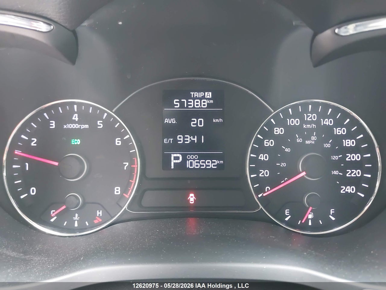 2016 KIA FORTE 2.0L EX/2.0L LX+ thumbnail 8