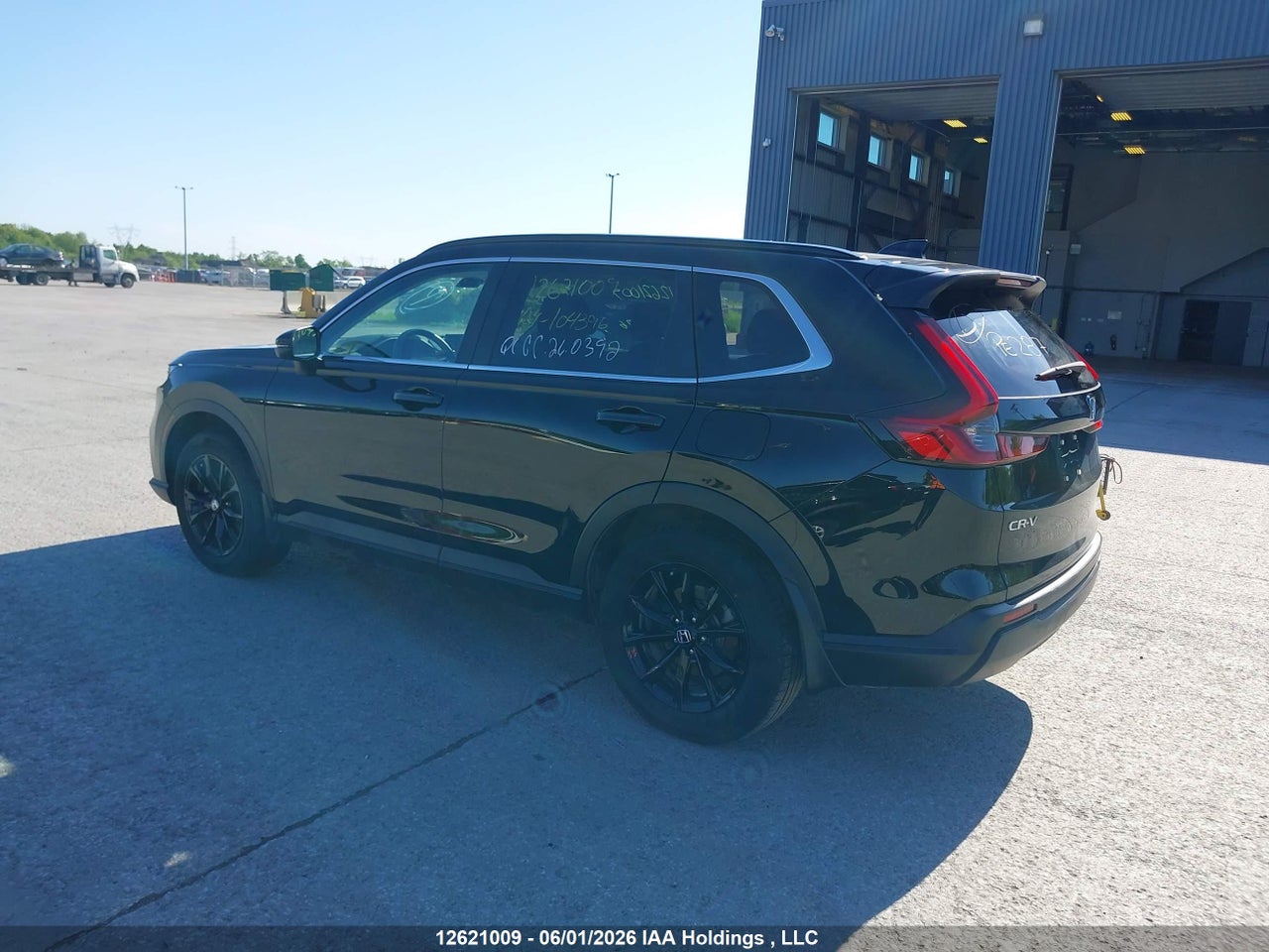 2024 HONDA CR-V SPORT thumbnail 4