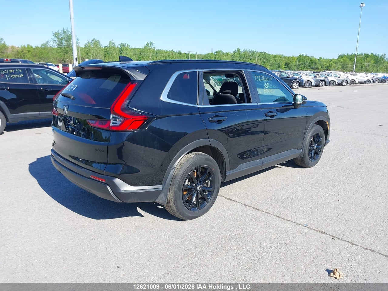 2024 HONDA CR-V SPORT thumbnail 5