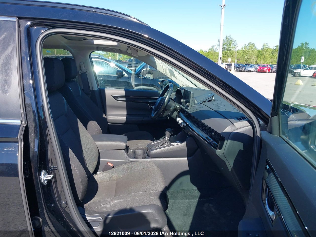 2024 HONDA CR-V SPORT thumbnail 6