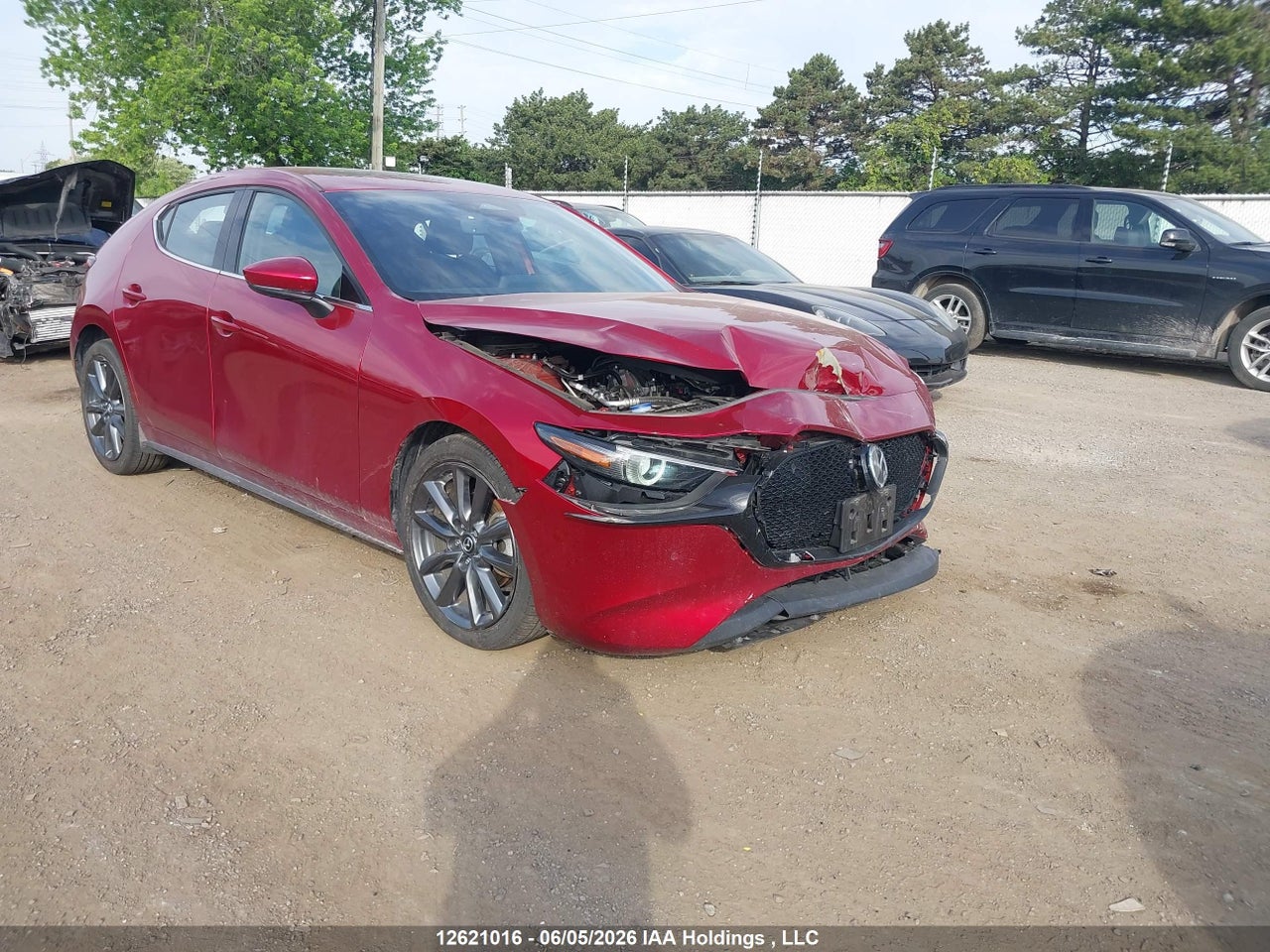2024 MAZDA 3 PREMIUM thumbnail 2