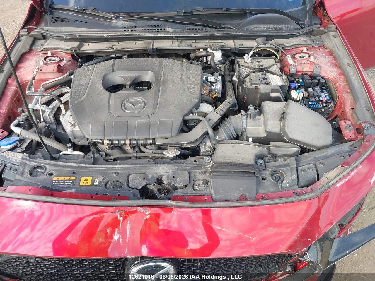 2024 MAZDA 3 PREMIUM thumbnail 11