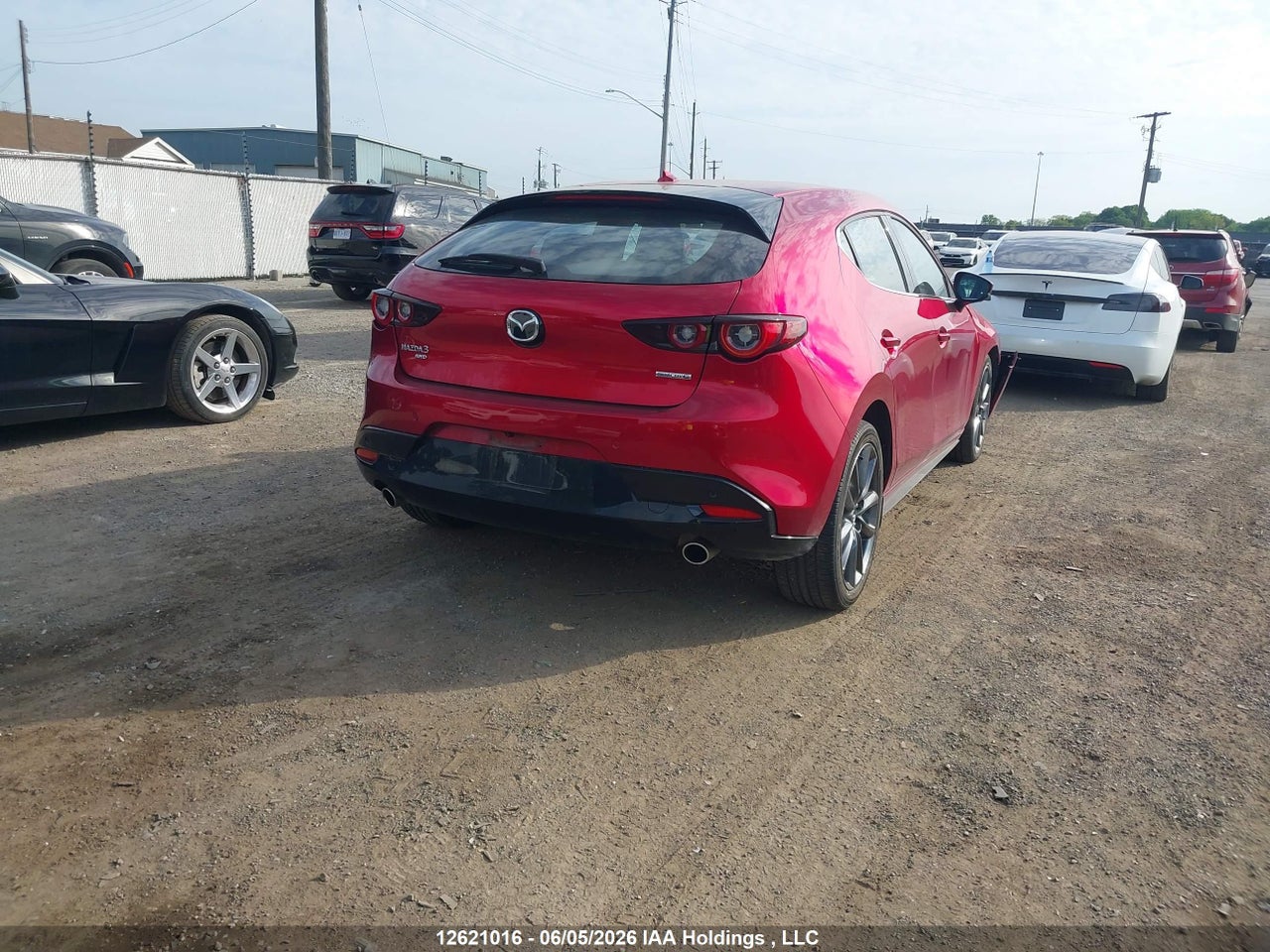 2024 MAZDA 3 PREMIUM thumbnail 5