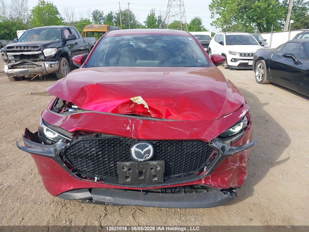 2024 MAZDA 3 PREMIUM thumbnail 7
