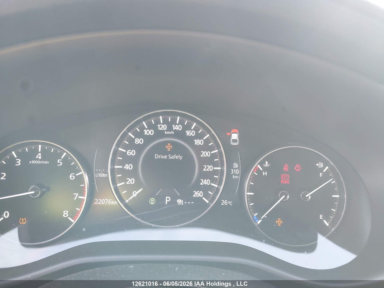 2024 MAZDA 3 PREMIUM thumbnail 8
