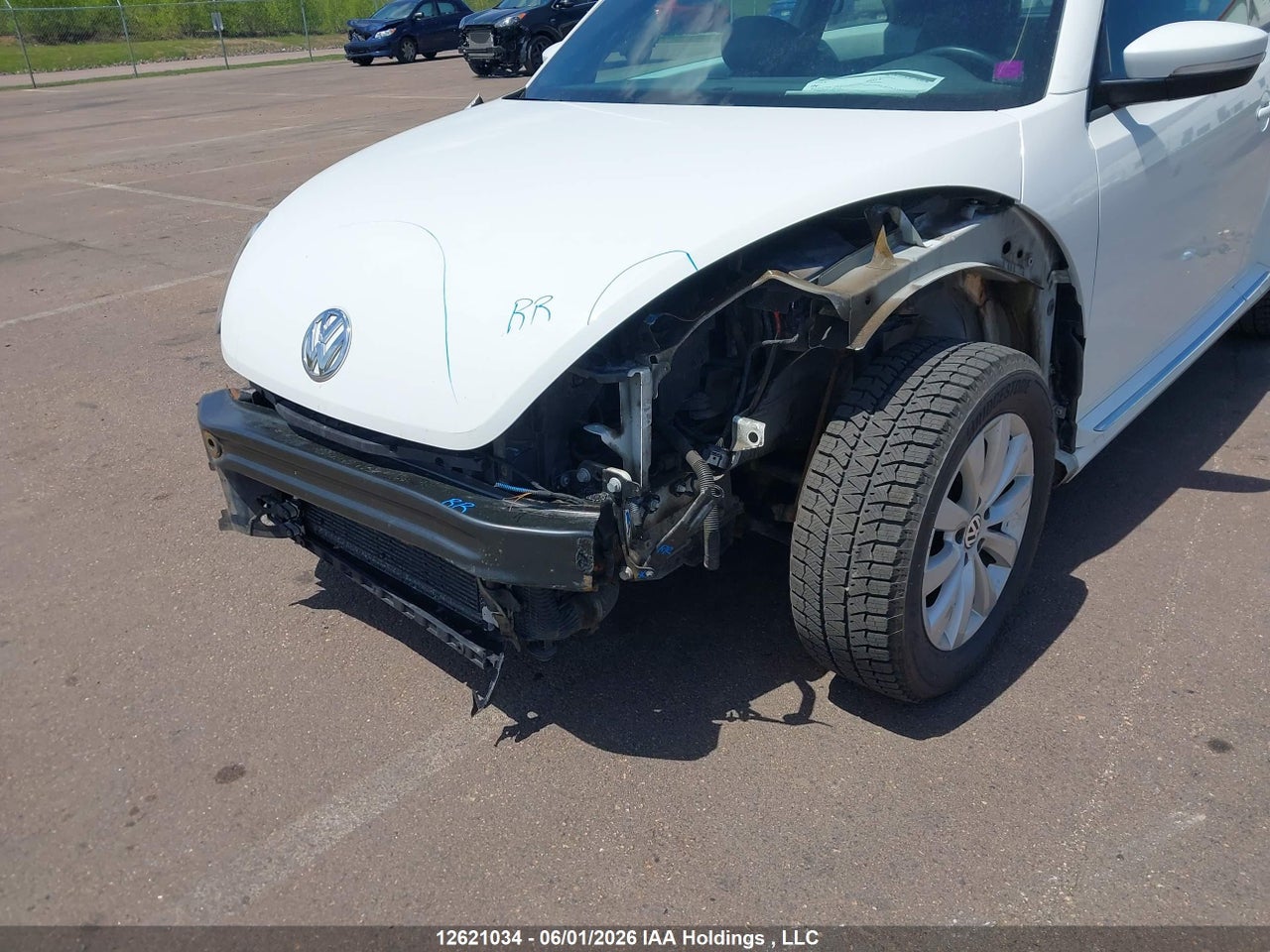 2014 VOLKSWAGEN BEETLE thumbnail 7