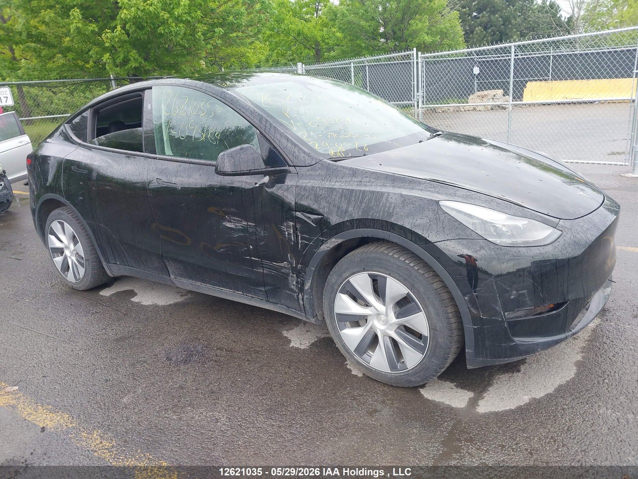 2024 TESLA MODEL Y LONG RANGE thumbnail 2