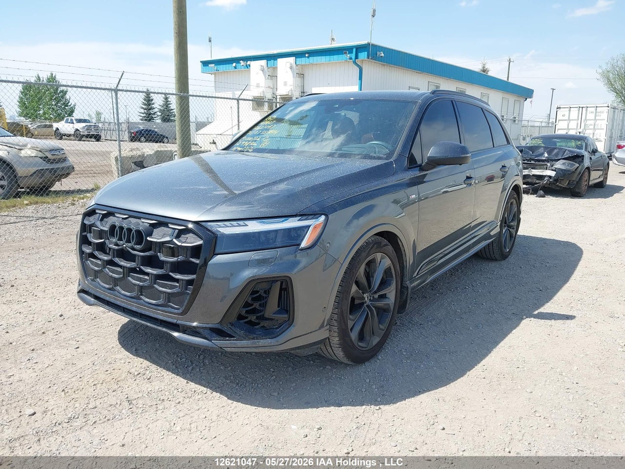2026 AUDI Q7 55 TECHNIK thumbnail 3
