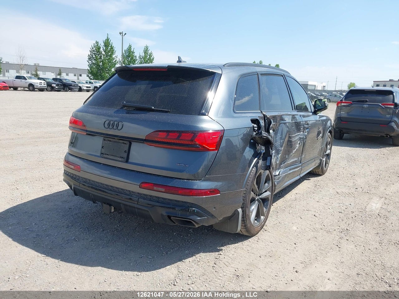 2026 AUDI Q7 55 TECHNIK thumbnail 5