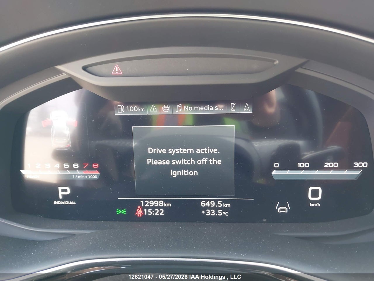 2026 AUDI Q7 55 TECHNIK thumbnail 8