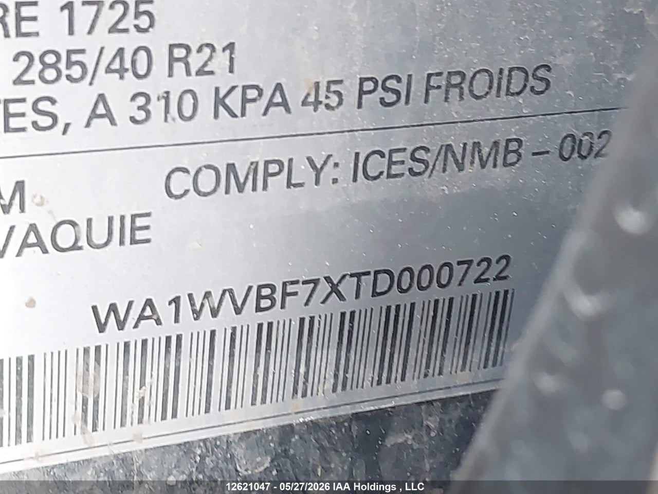 2026 AUDI Q7 55 TECHNIK thumbnail 10
