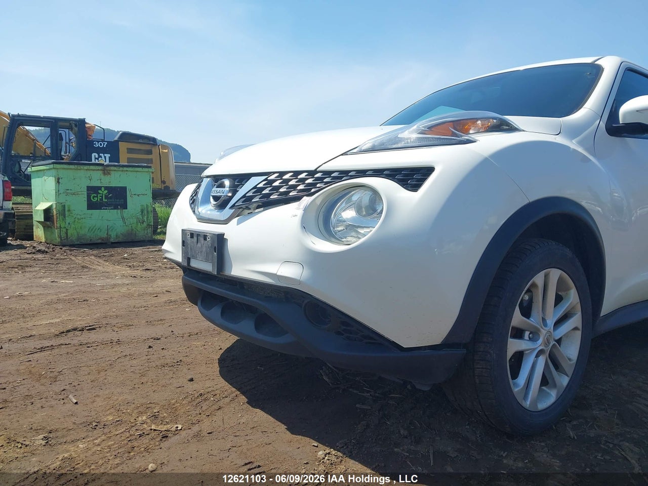 2016 NISSAN JUKE S/SV/SL/NISMO thumbnail 7
