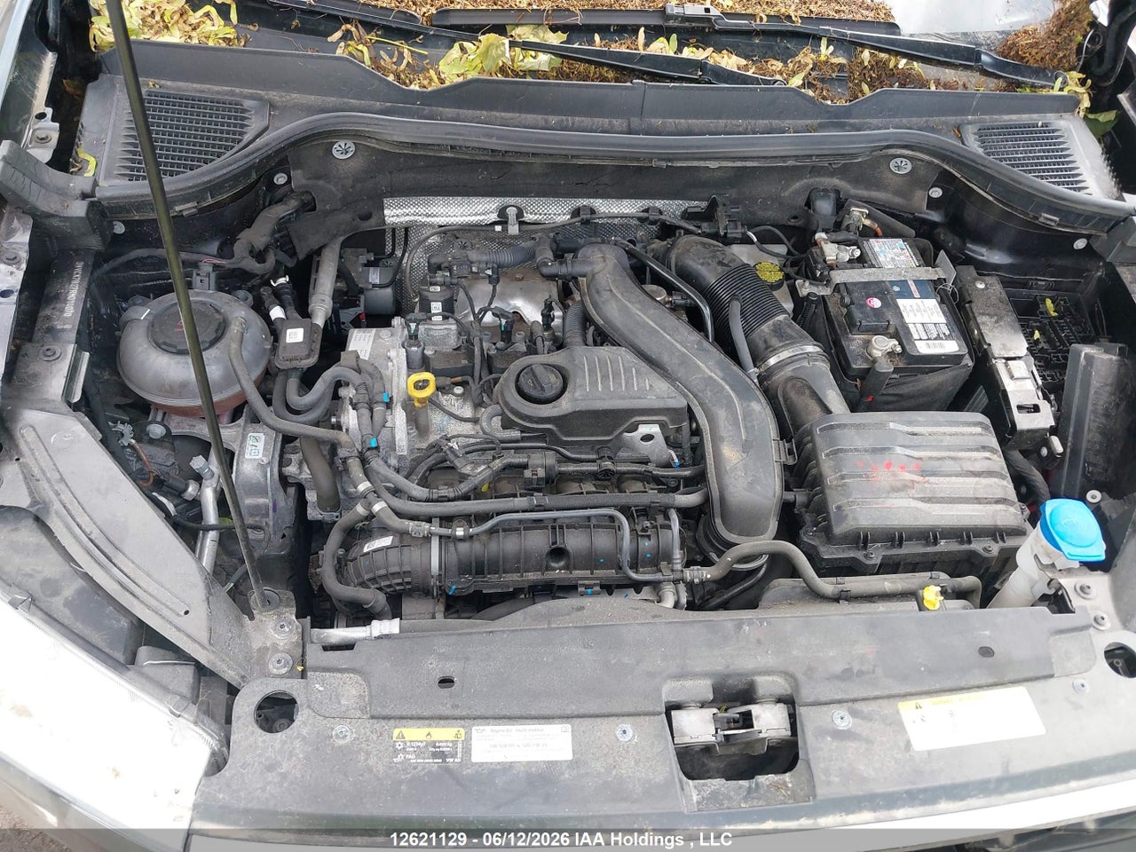 2024 VOLKSWAGEN TAOS thumbnail 11