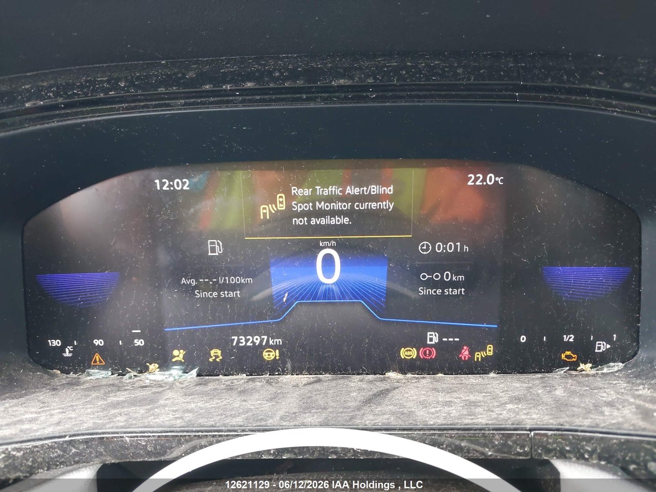 2024 VOLKSWAGEN TAOS thumbnail 8