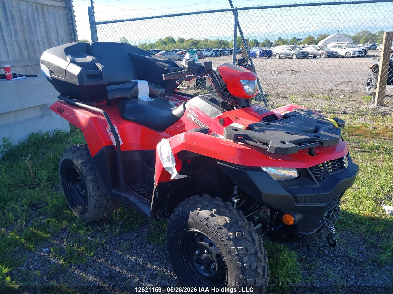 2023 SUZUKI LT-A500 XP thumbnail 2