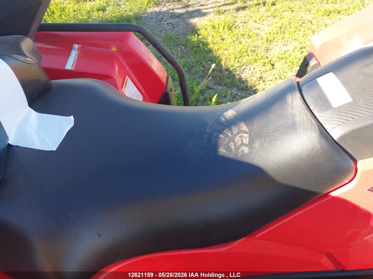 2023 SUZUKI LT-A500 XP thumbnail 6
