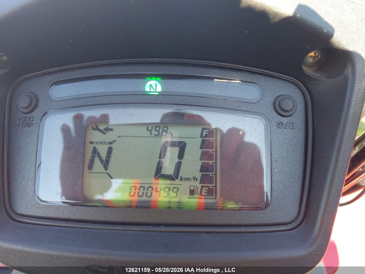 2023 SUZUKI LT-A500 XP thumbnail 8