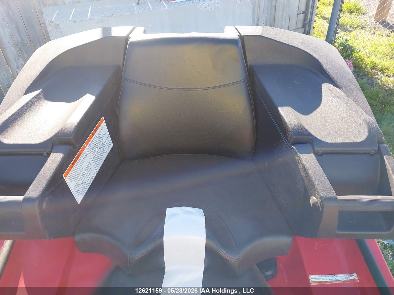 2023 SUZUKI LT-A500 XP thumbnail 9