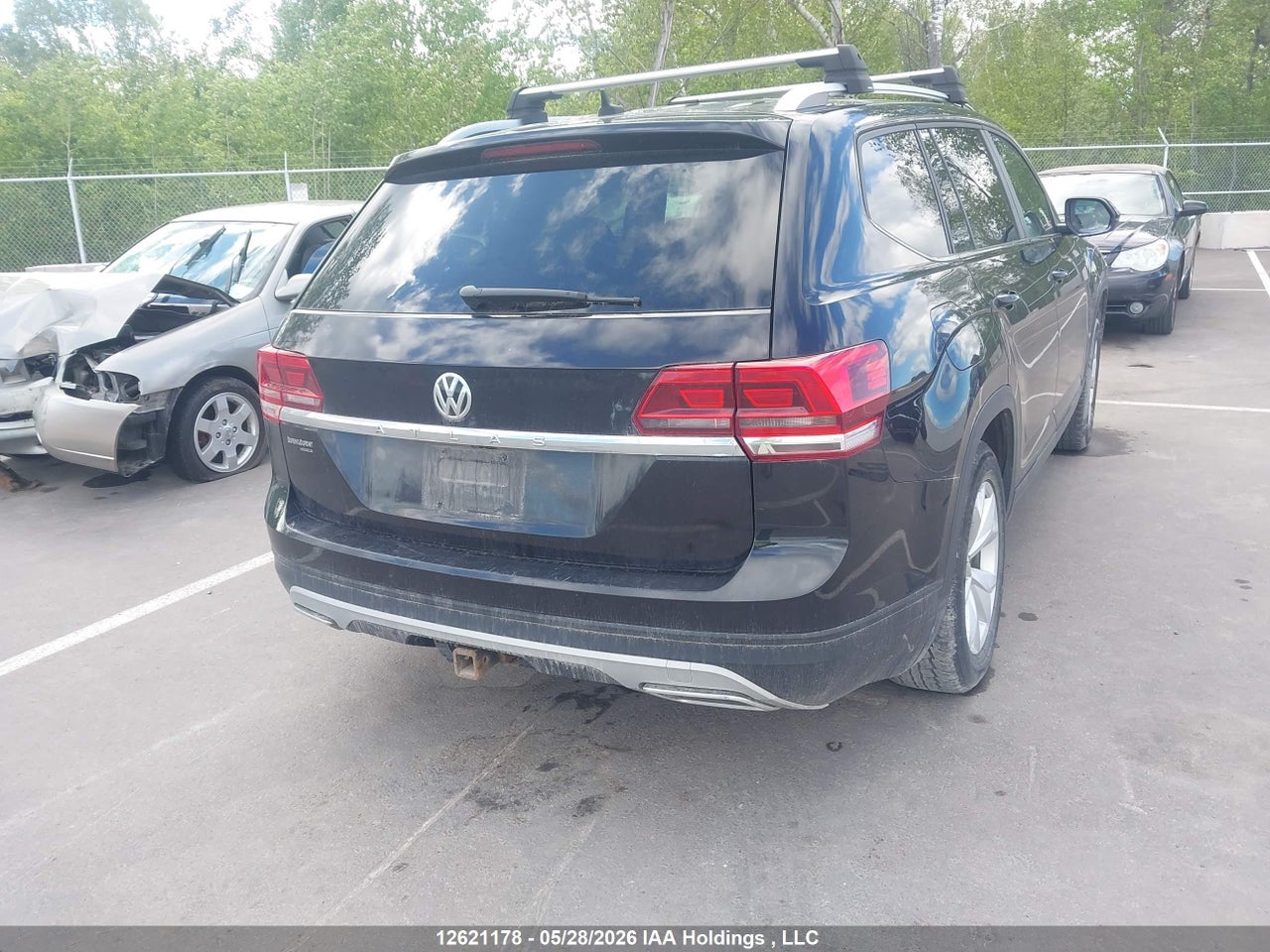 2018 VOLKSWAGEN ATLAS 3.6 FSI COMFORTLINE thumbnail 5