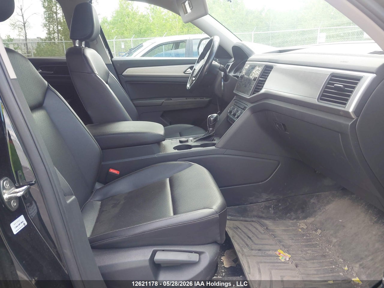 2018 VOLKSWAGEN ATLAS 3.6 FSI COMFORTLINE thumbnail 6