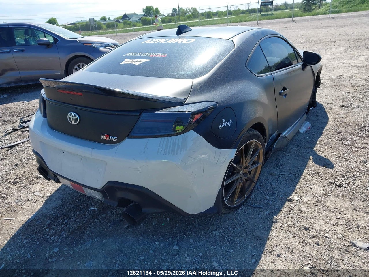 2025 TOYOTA GR 86 PREMIUM thumbnail 5
