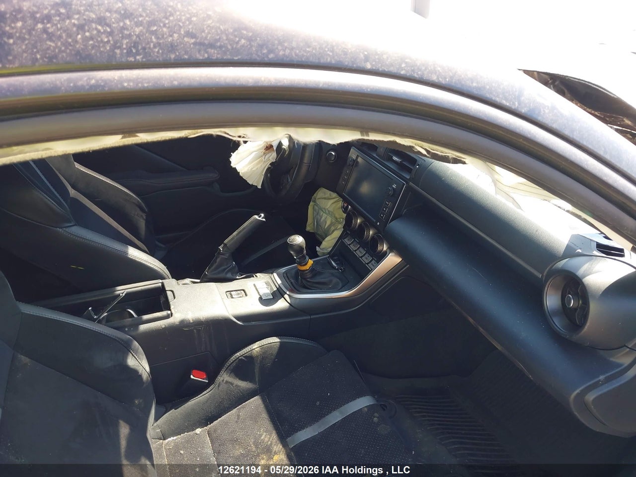 2025 TOYOTA GR 86 PREMIUM thumbnail 6