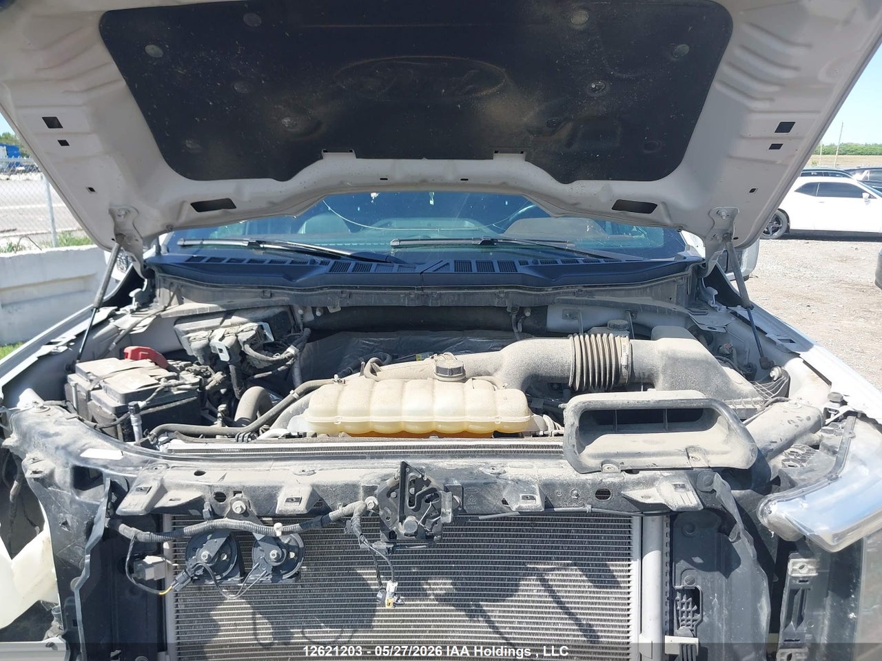 2023 FORD F-150 LARIAT thumbnail 11
