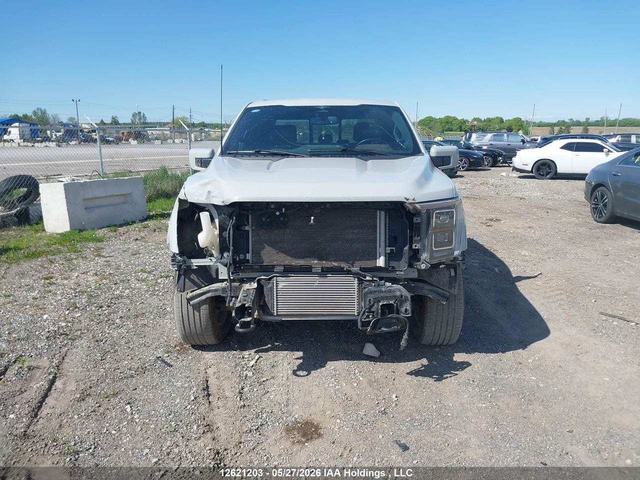 2023 FORD F-150 LARIAT thumbnail 7