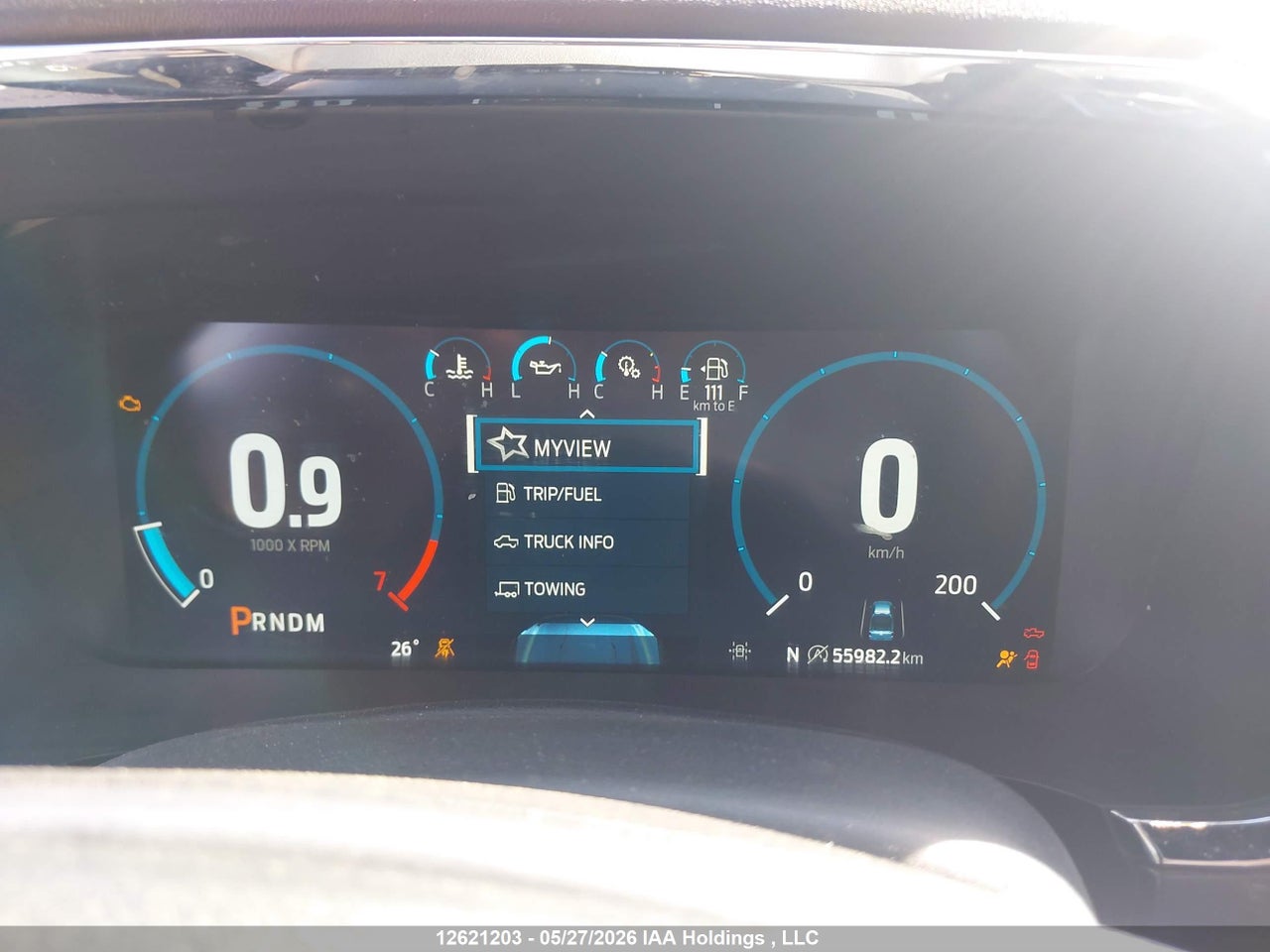 2023 FORD F-150 LARIAT thumbnail 8