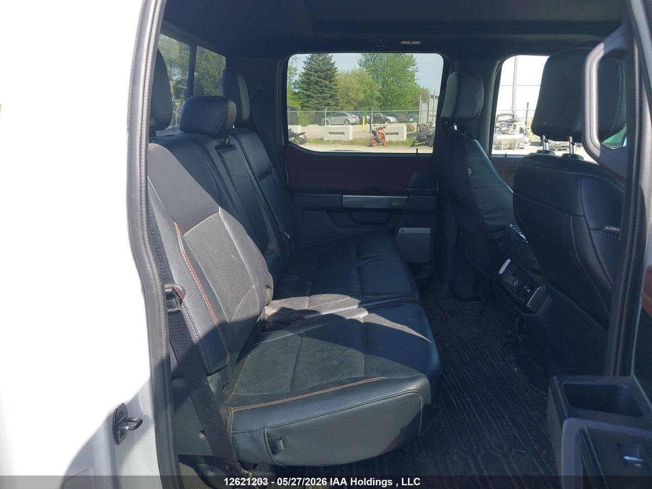 2023 FORD F-150 LARIAT thumbnail 9
