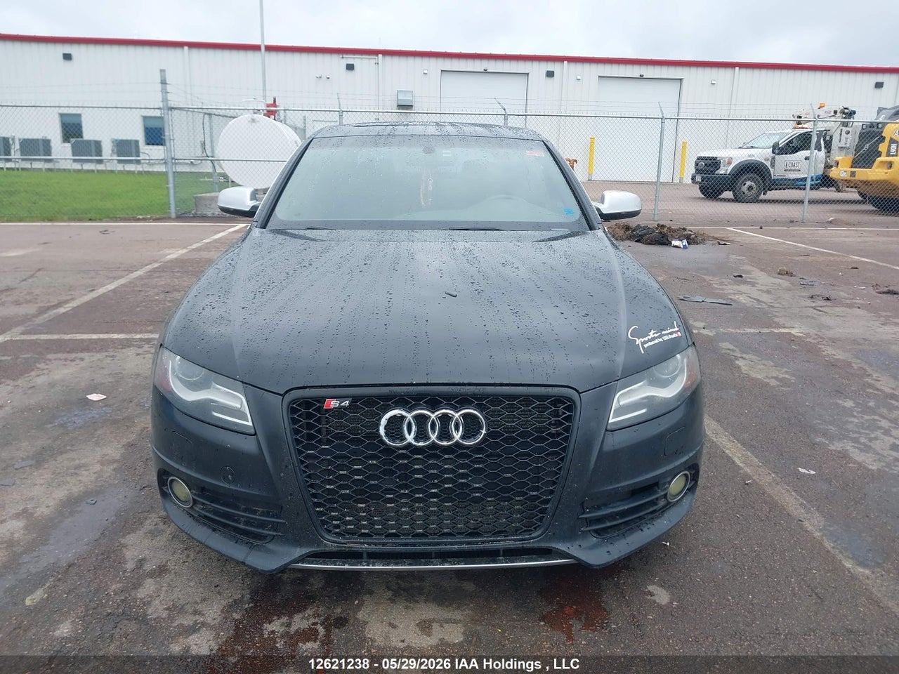 2012 AUDI S4 3.0 thumbnail 12