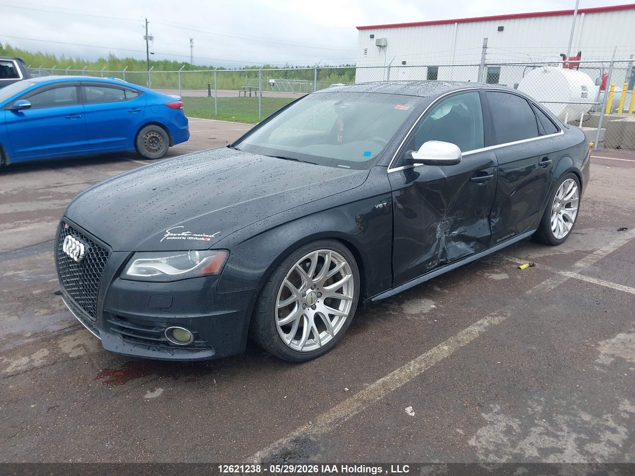 2012 AUDI S4 3.0 thumbnail 3