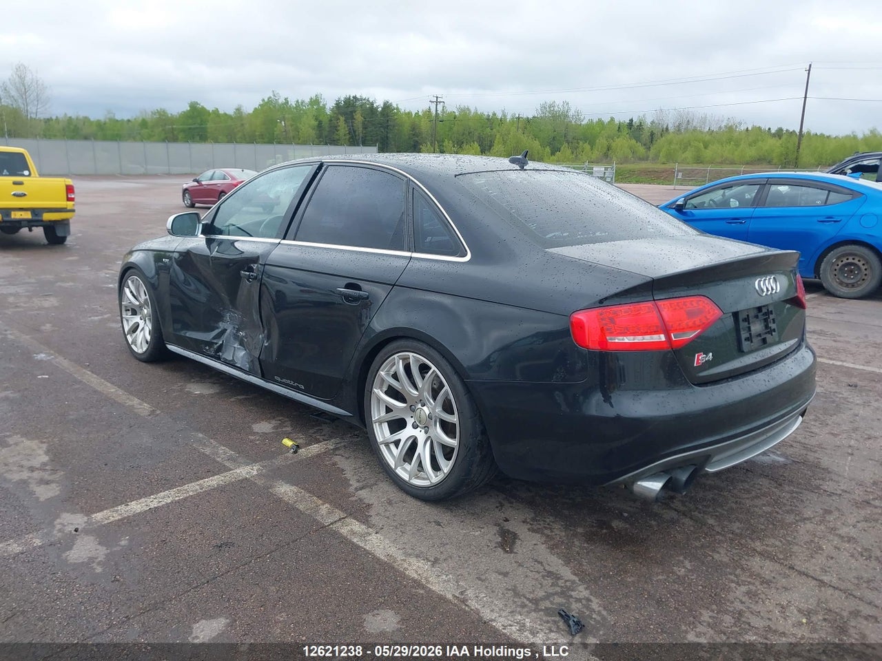 2012 AUDI S4 3.0 thumbnail 4