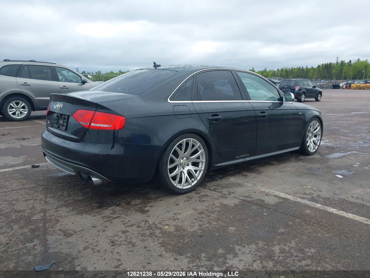 2012 AUDI S4 3.0 thumbnail 5