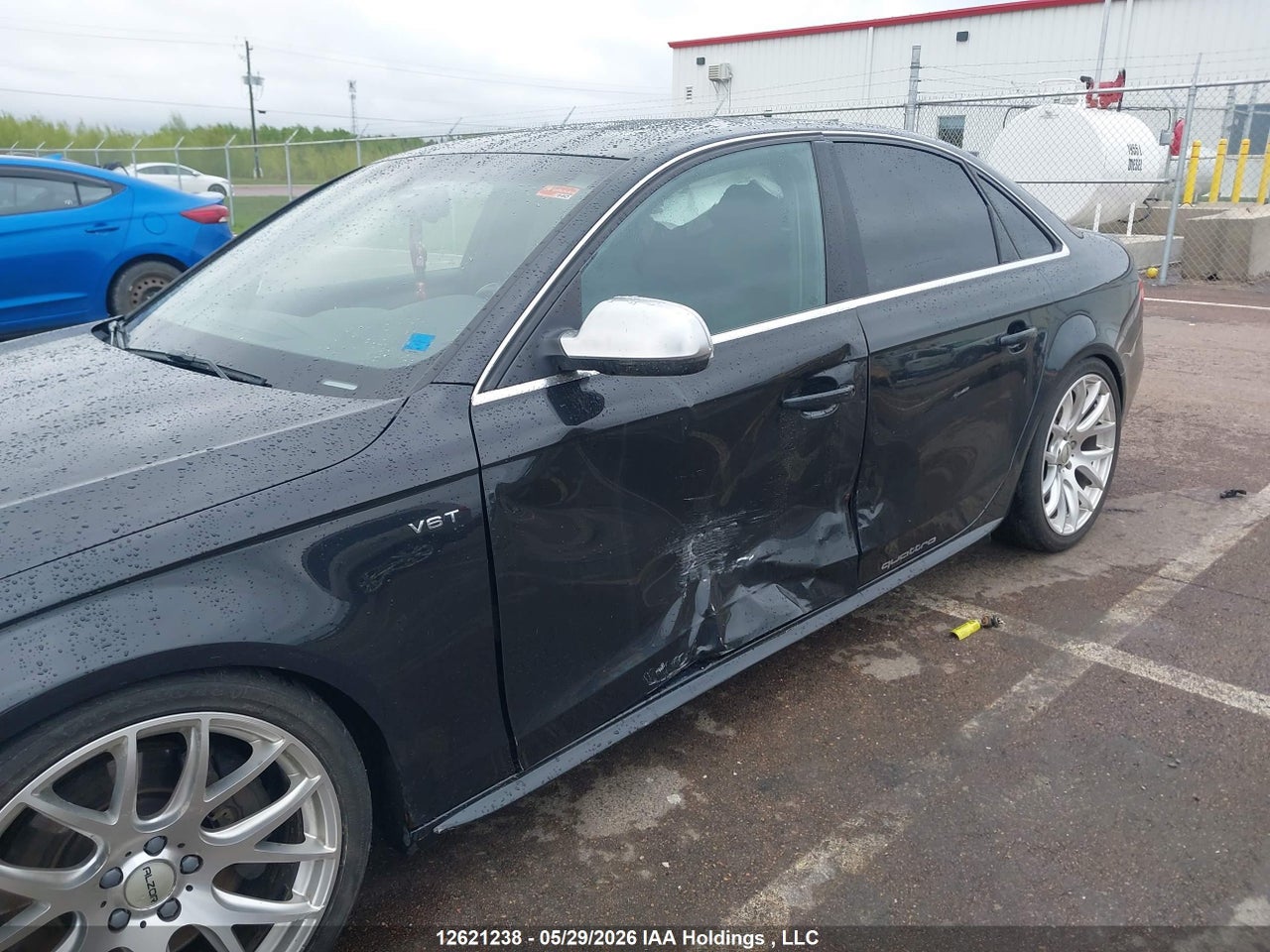 2012 AUDI S4 3.0 thumbnail 7