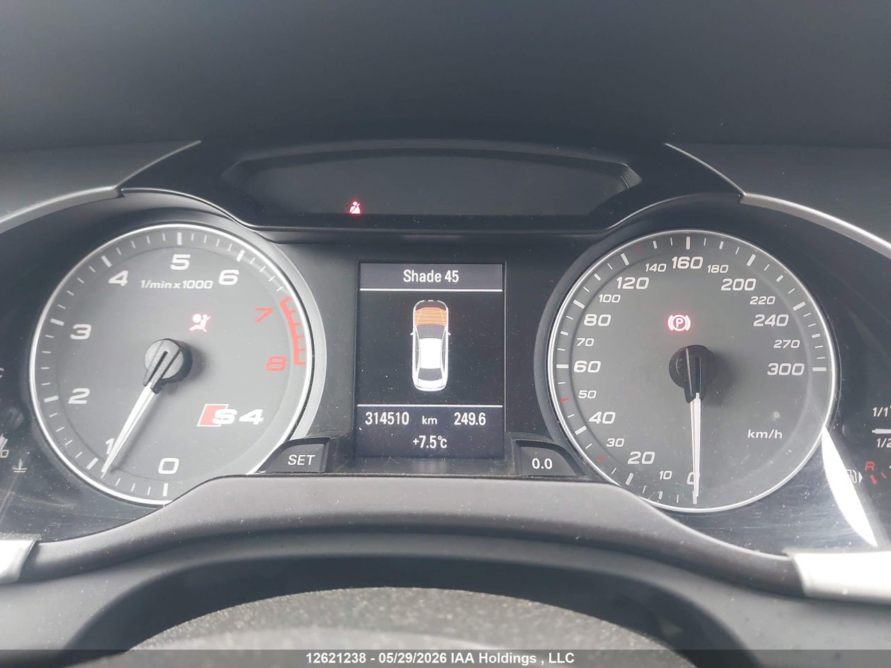 2012 AUDI S4 3.0 thumbnail 8